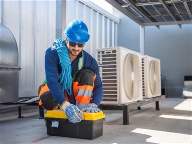 AC installation