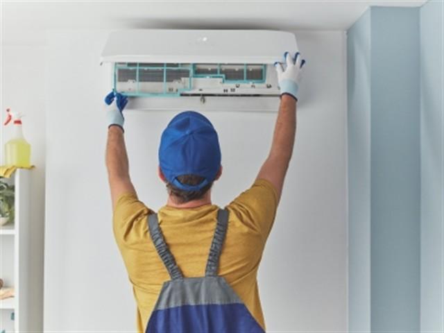 AC maintenance and tune-ups