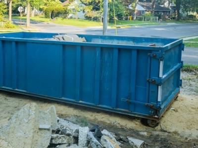 Austin TX Dumpster Rental