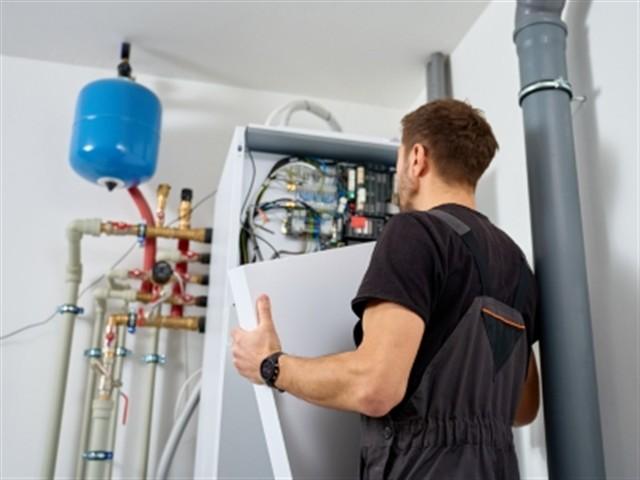 Boiler installation and repair