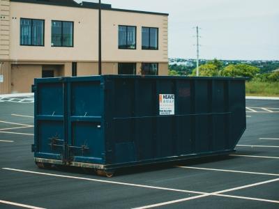 Commercial Dumpster Rental Aurora CO