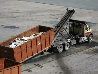 Construction Dumpster Rental Aurora CO