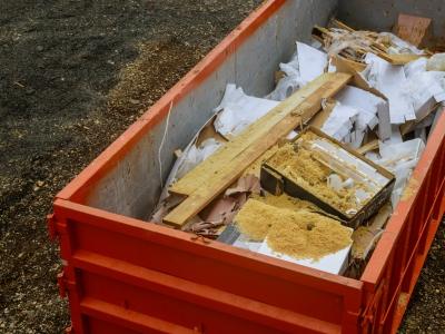Contractor Dumpster Rental Aurora CO