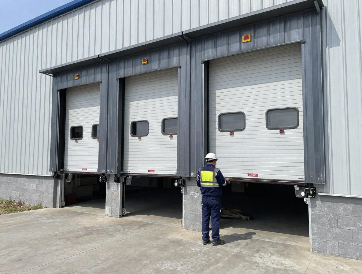 Garage door maintenance tools