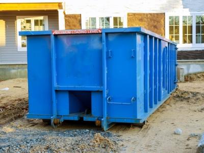 Roofing Waste Dumpster Rental Mesa AZ