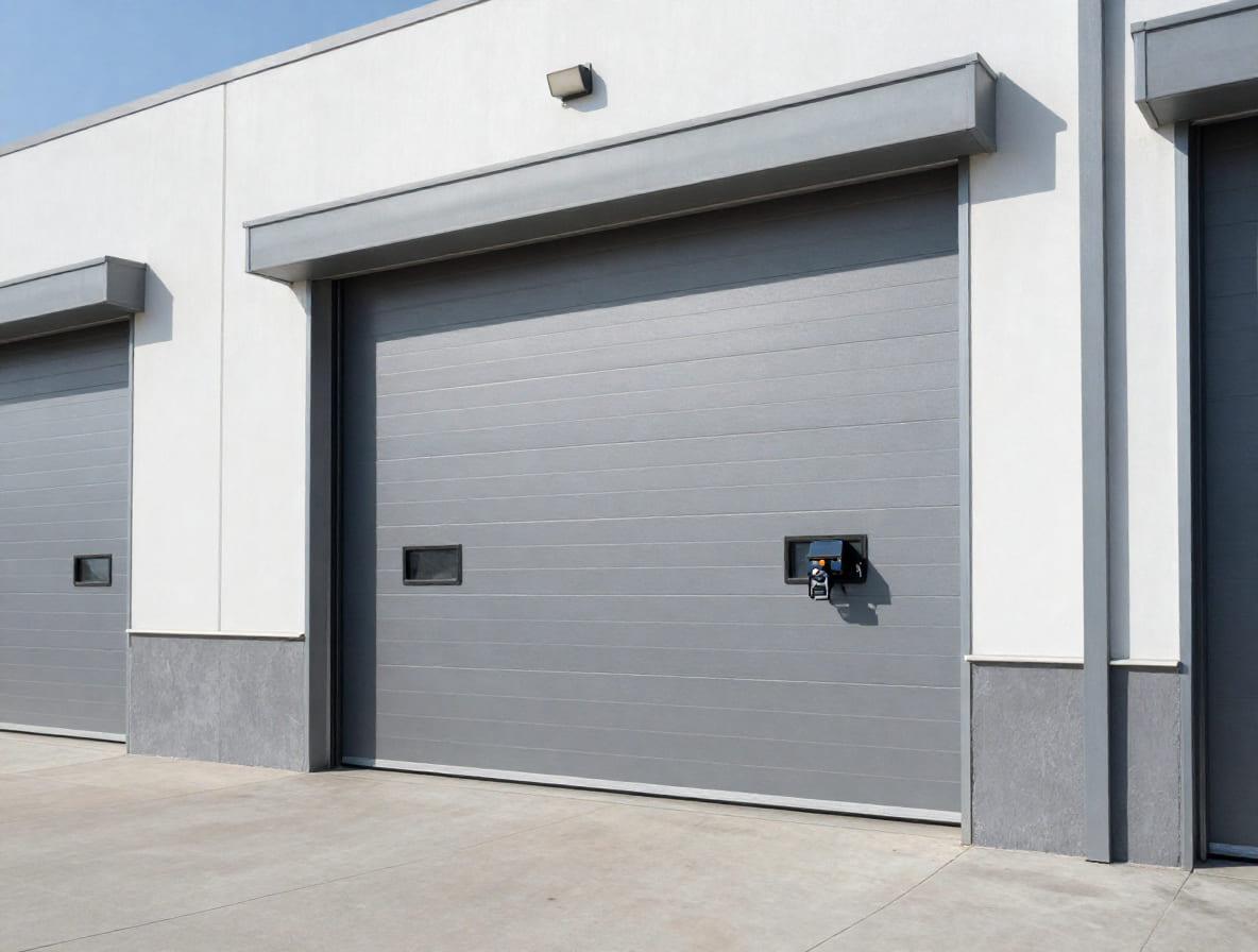 Garage Door Supplier Guidance