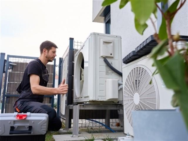 Heat pump installation and repair