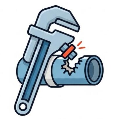 Robert Instant Plastic Pipe Fixing