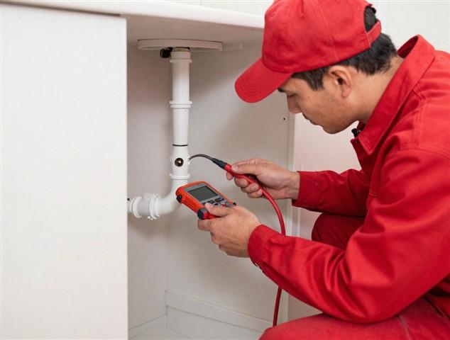 Pipe leak repair