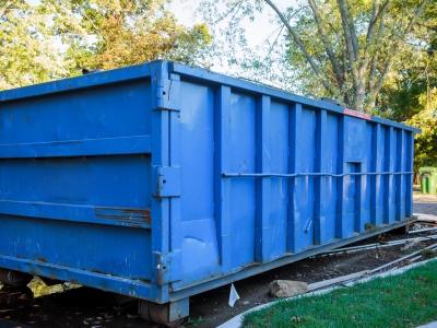 Residential Cleanout Dumpster Mesa AZ