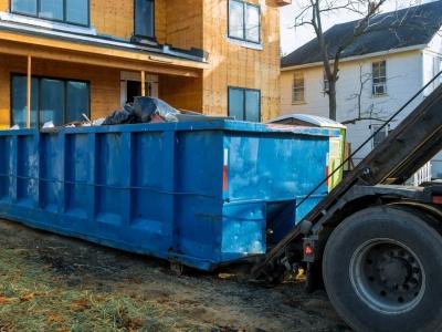 Residential Dumpster Rental Aurora CO