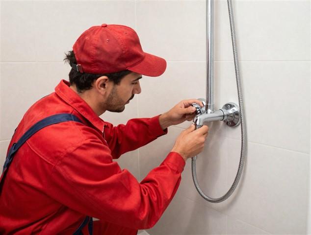 Shower repair