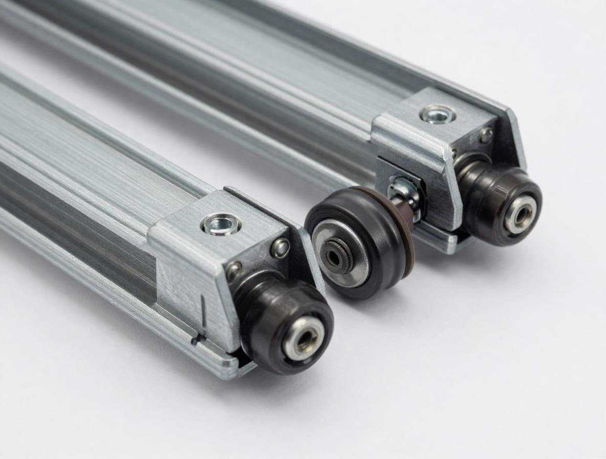 Track Roller Hardware Repair